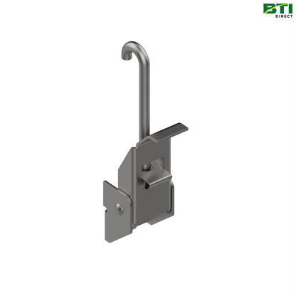 AA58659: Toggle Latch with Secondary Lock