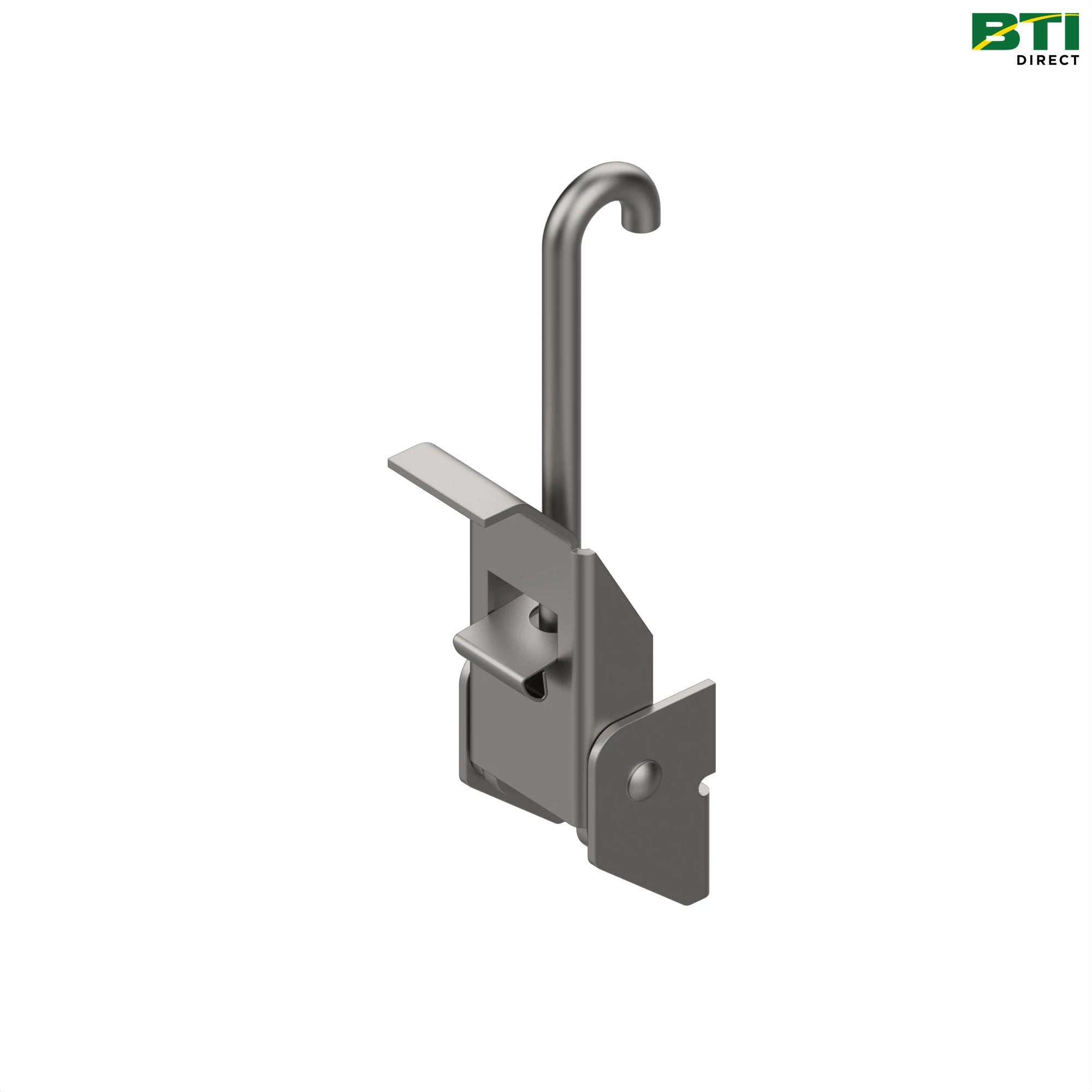 AA58659: Toggle Latch with Secondary Lock