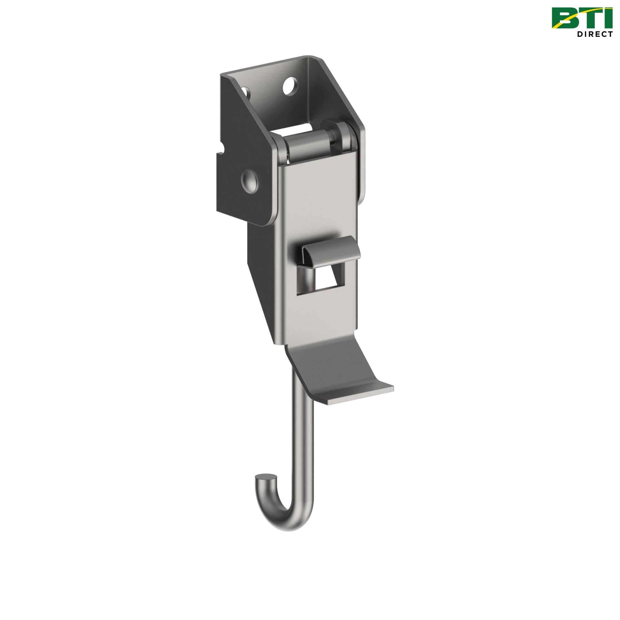 AA58659: Toggle Latch with Secondary Lock