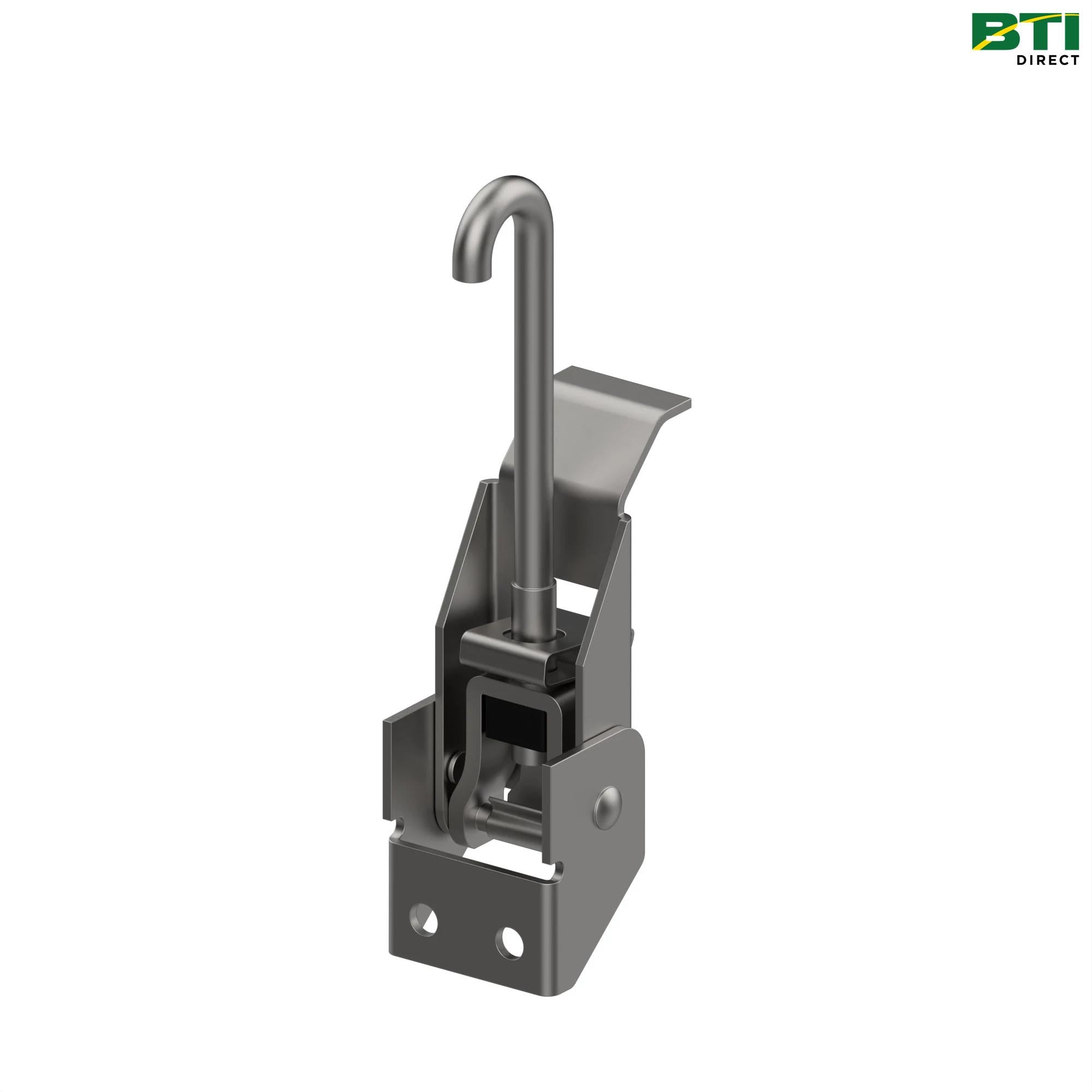 AA58659: Toggle Latch with Secondary Lock