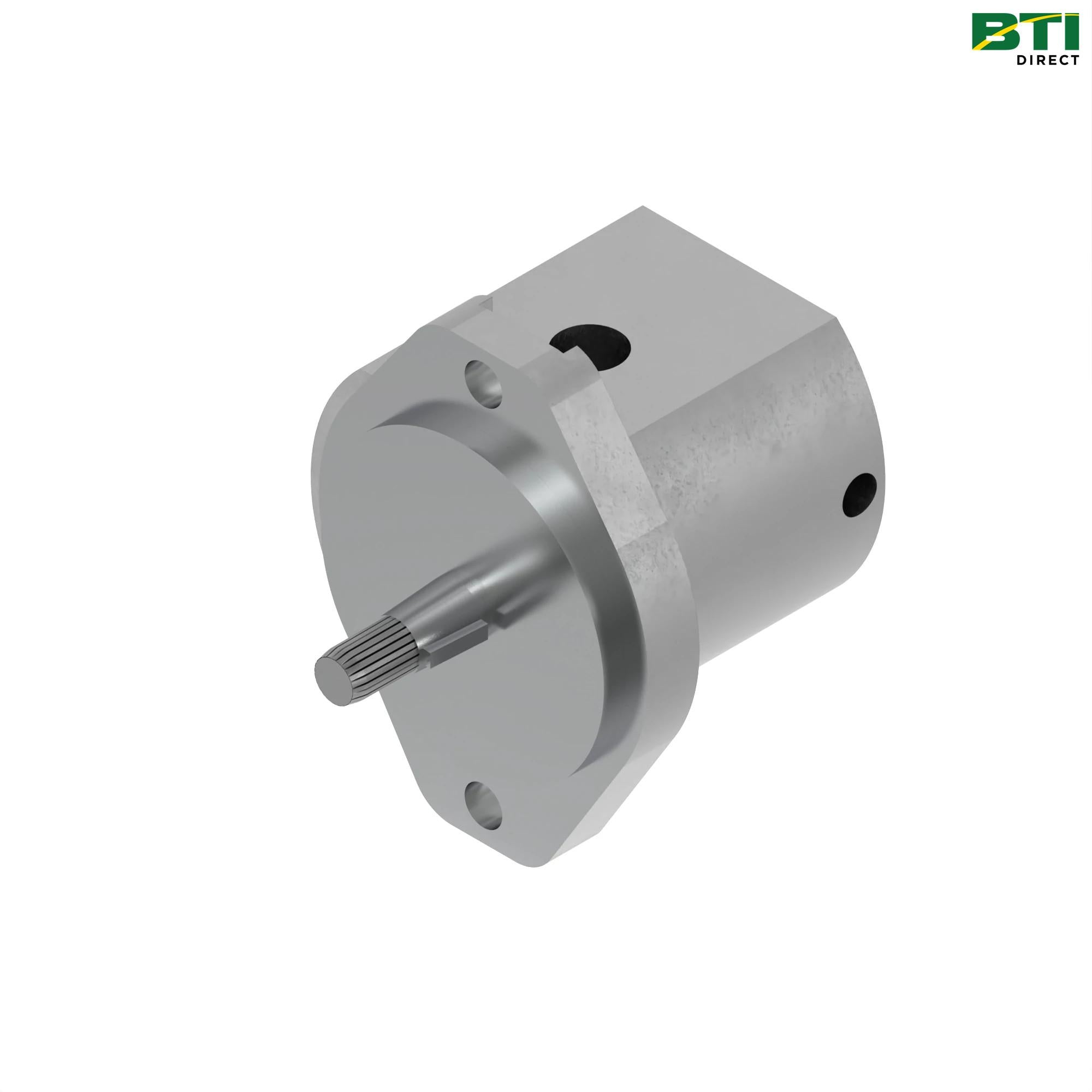 AA58715: Vacuum Blower Hydraulic Motor