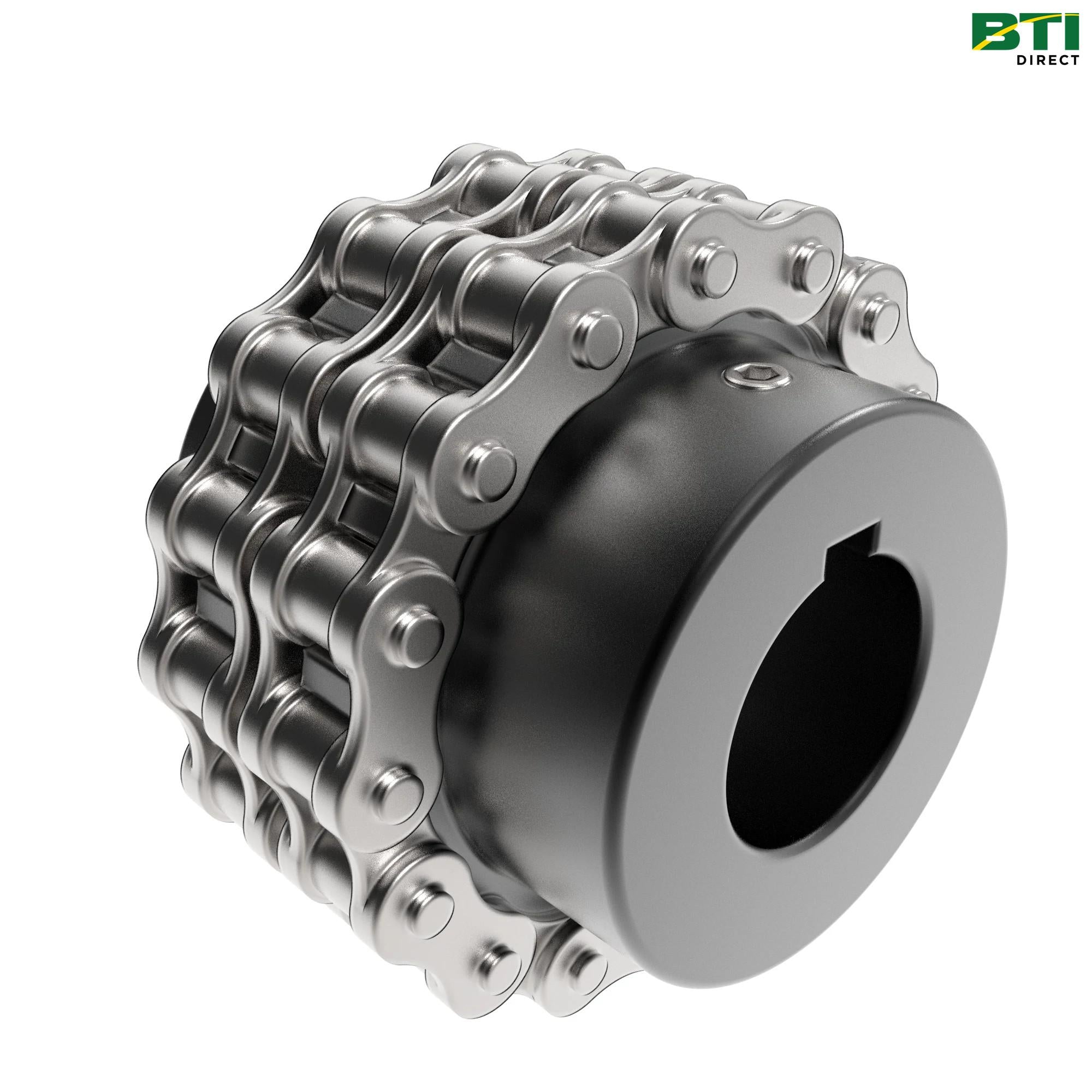 AA59040: Conveyor Belt Double Drive Sprocket
