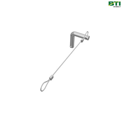 AA59089: Bent Pin Fastener