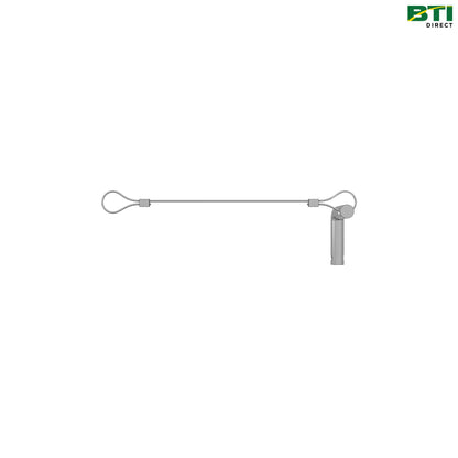 AA59089: Bent Pin Fastener