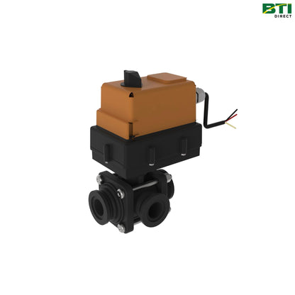 AA59145: 3-Way Electric Valve