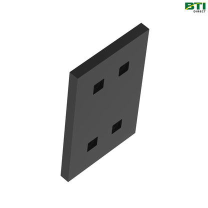 AA60378: Main Frame Anti Friction Pad