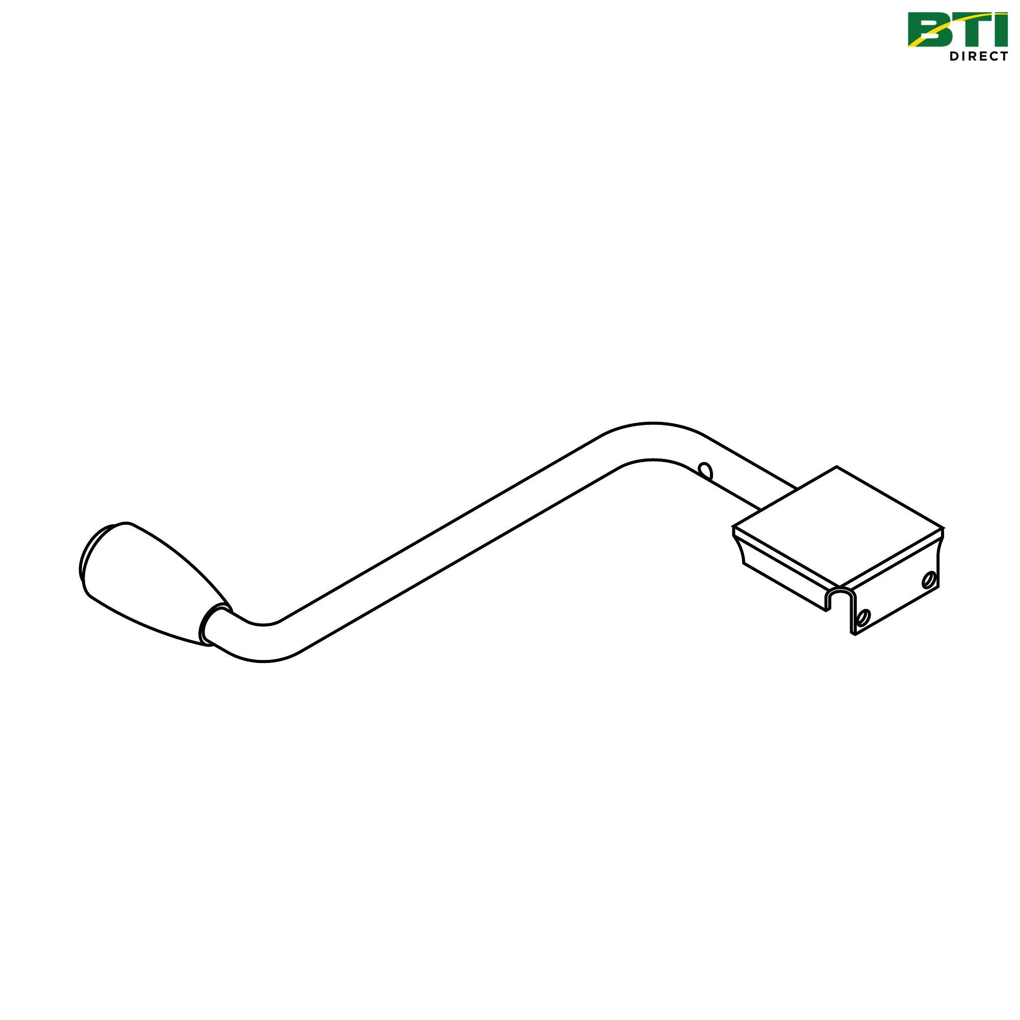 AA60379: Jack Stand Handle