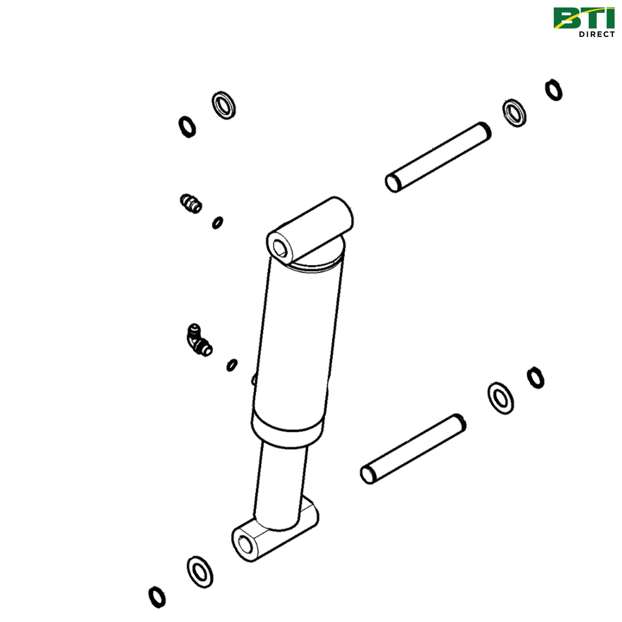 AA60583: Cylinder Seal Kit