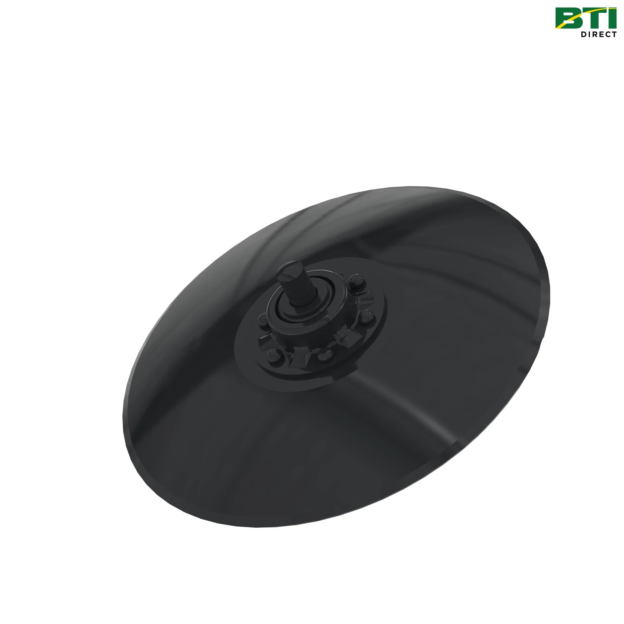 AA61568: Disk Coulter with Bearings, 304.8 mm (12 Inch) Diameter