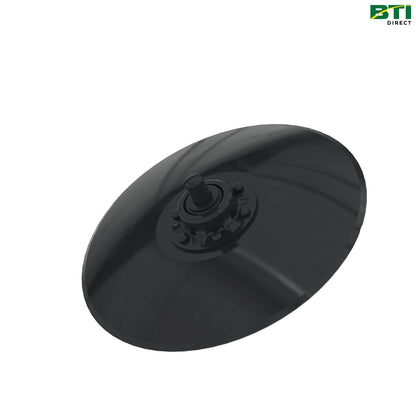 AA61568: Disk Coulter with Bearings, 304.8 mm (12 Inch) Diameter