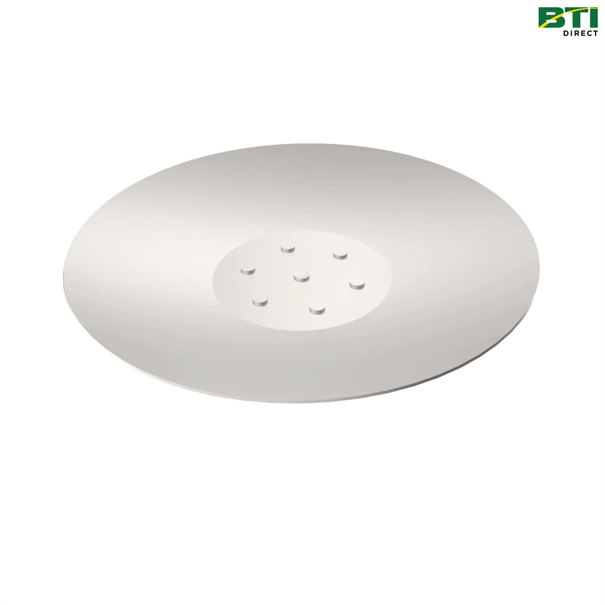 AA61570: Disk Colter