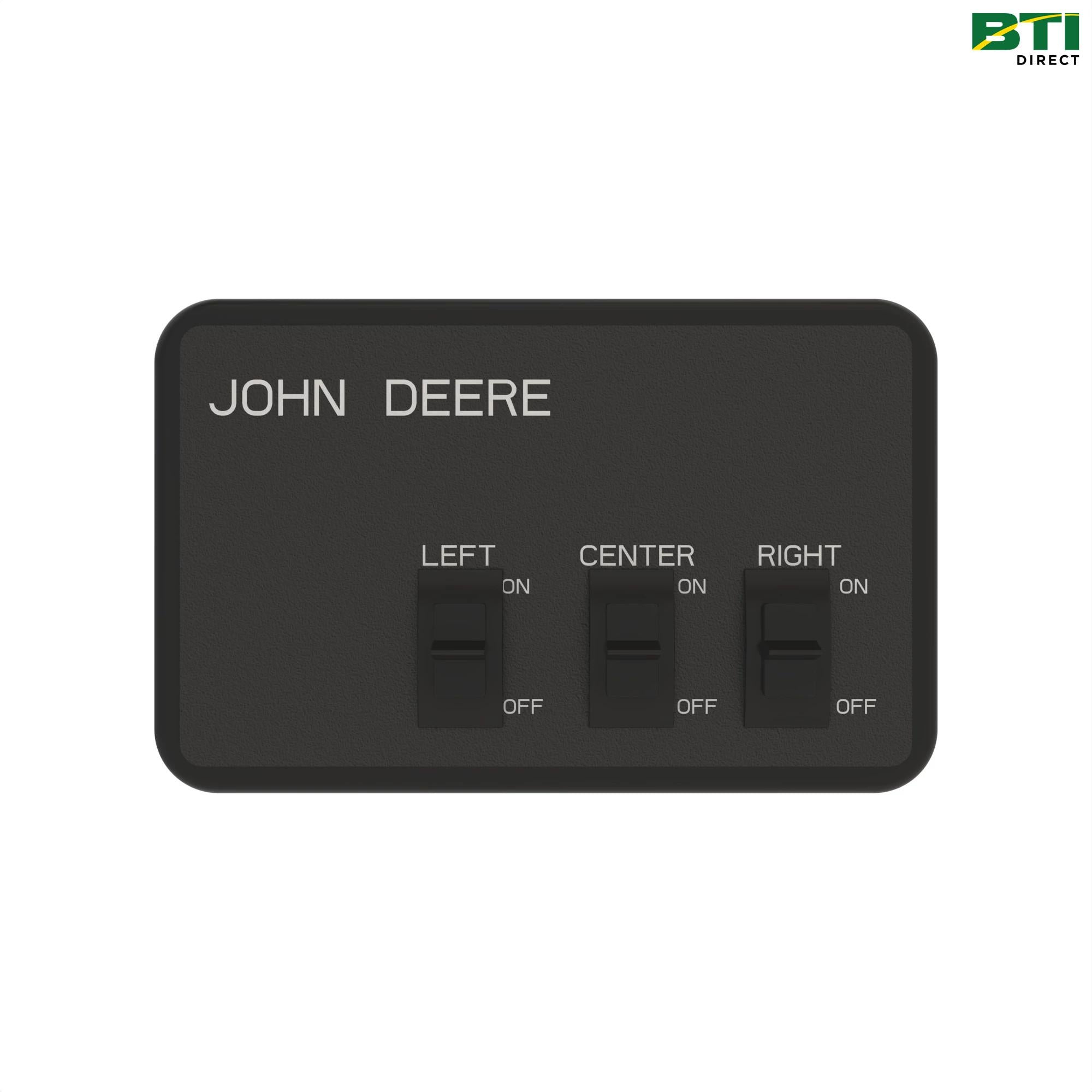 AA61810: Control Console