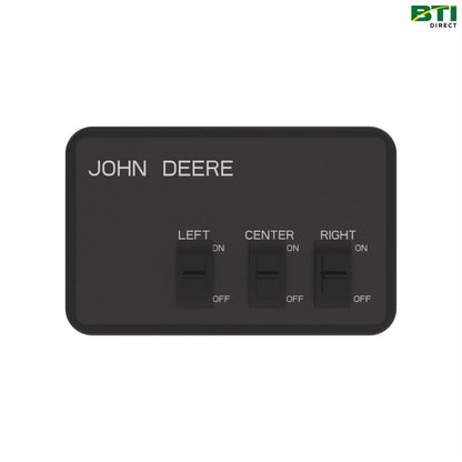 AA61810: Control Console