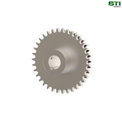 AA62804: Double Piston Fertilizer Pump Chain Sprocket, 32 Teeth