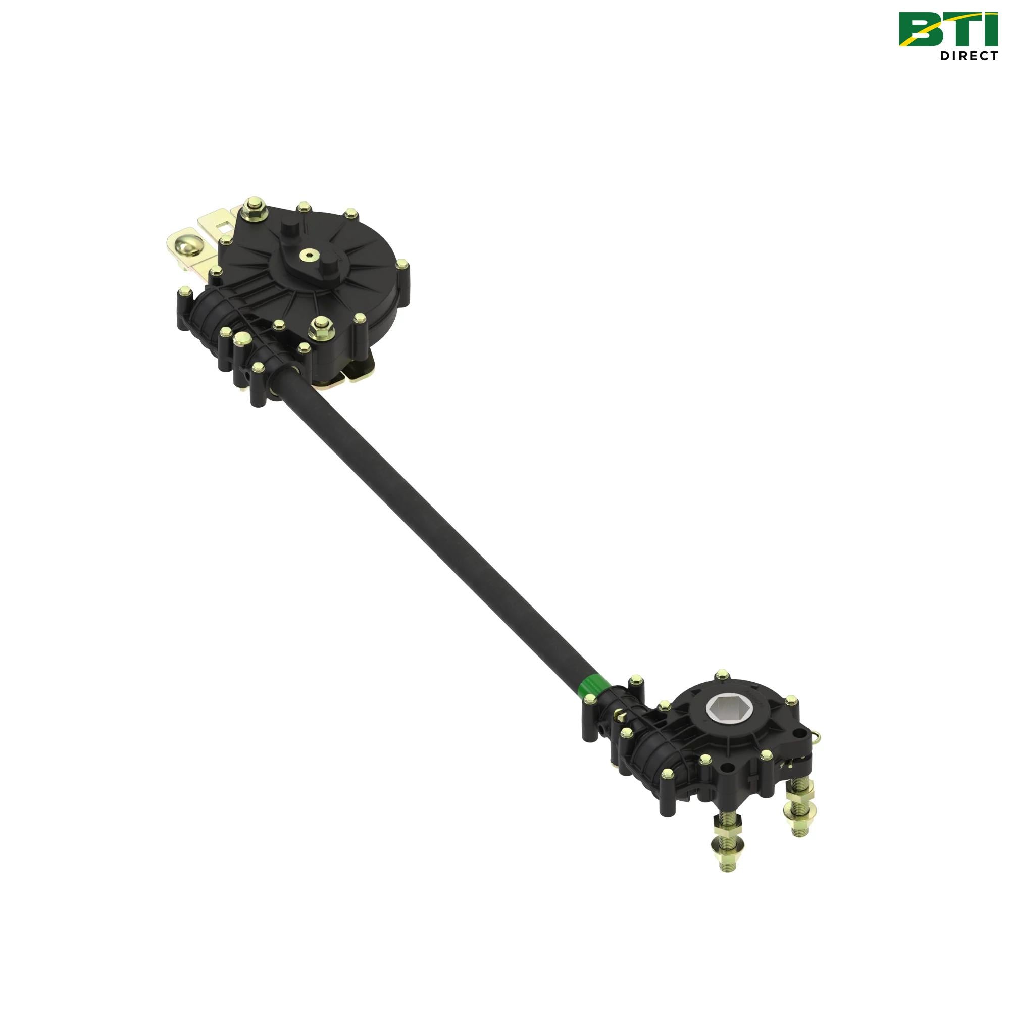 AA62897: Short Parallel Arm Mechanical Meter Kit