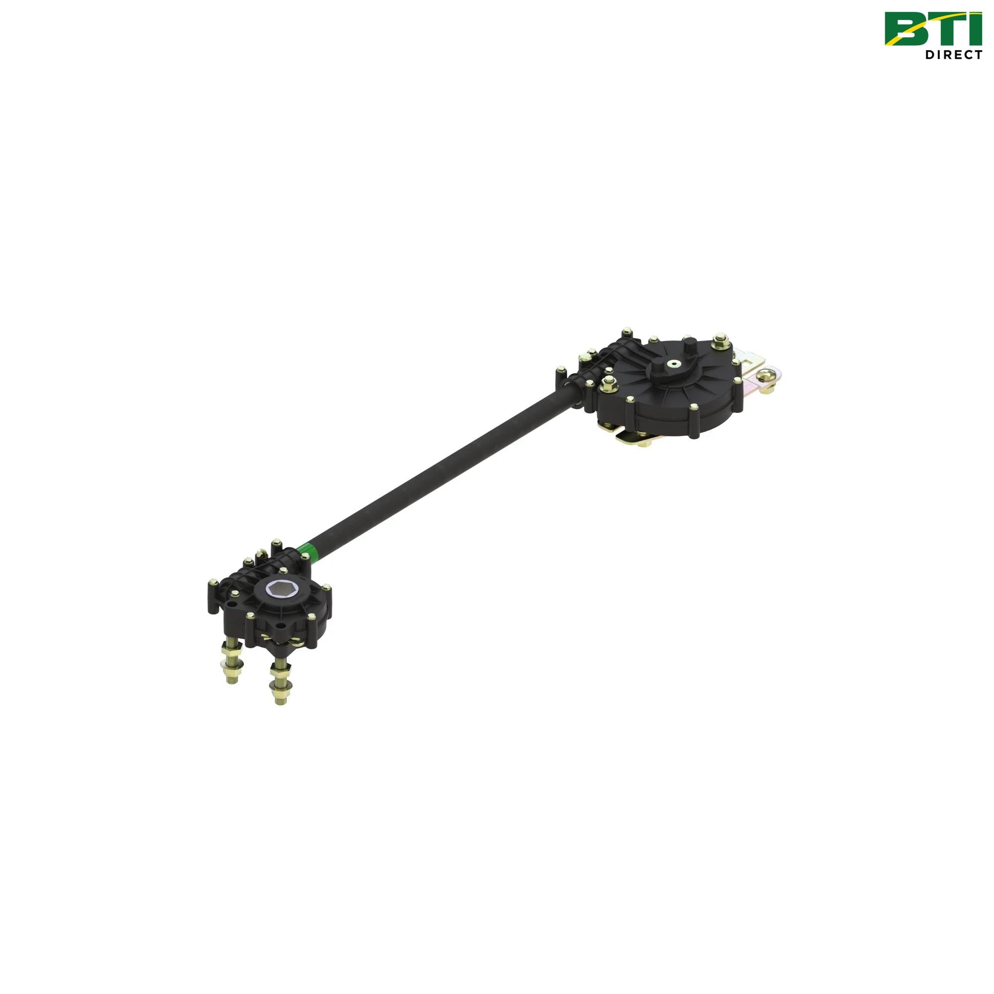 AA62897: Short Parallel Arm Mechanical Meter Kit