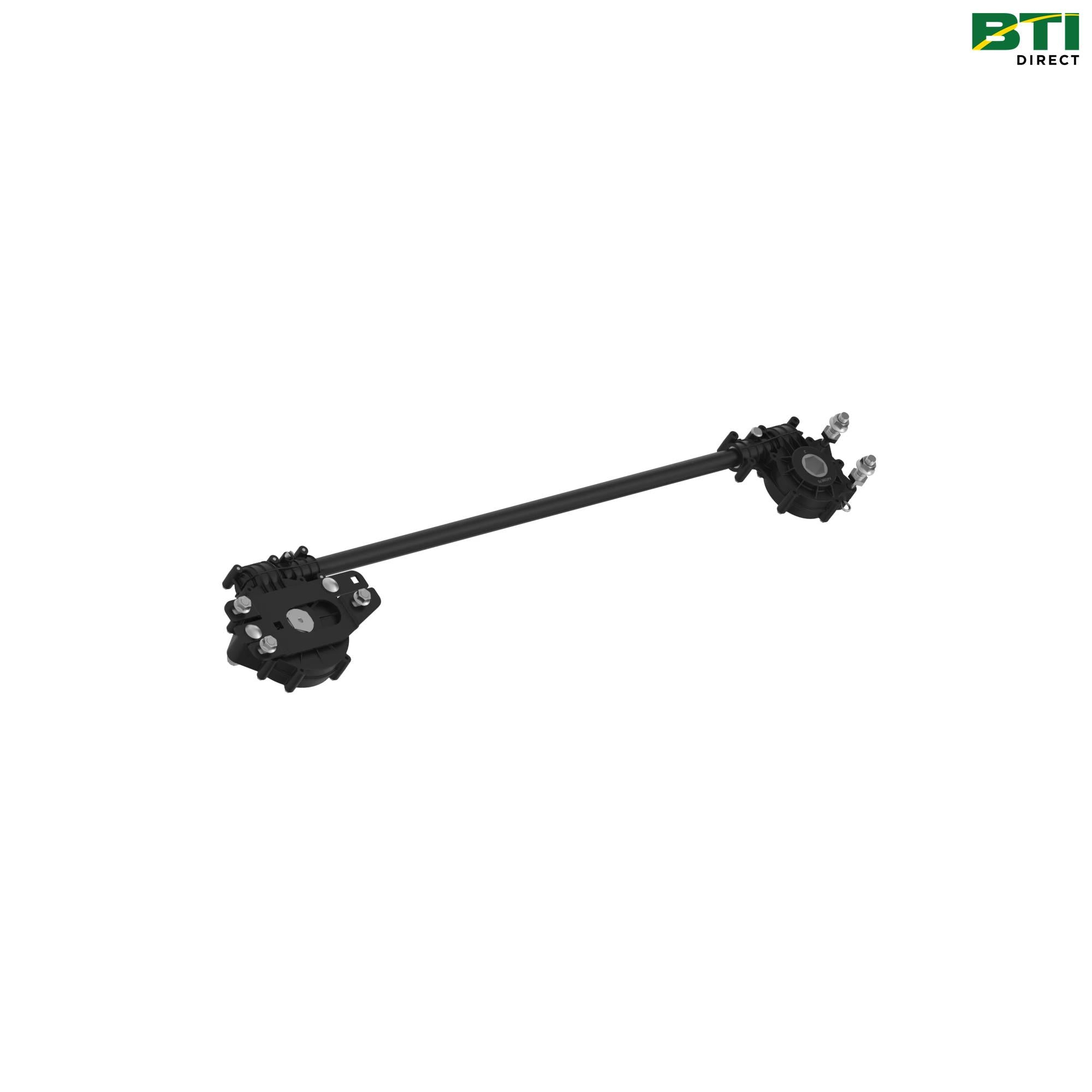 AA62898: Vacuum Meter Long Parallel Arm