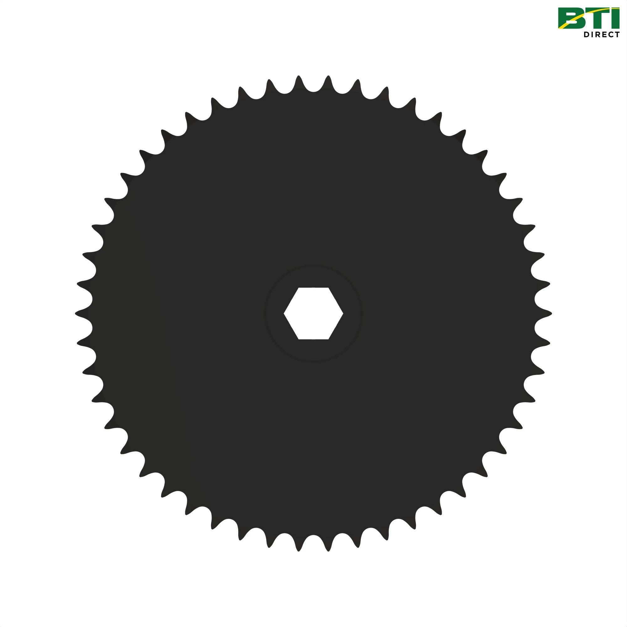 AA63007: Seed Drive Sprocket