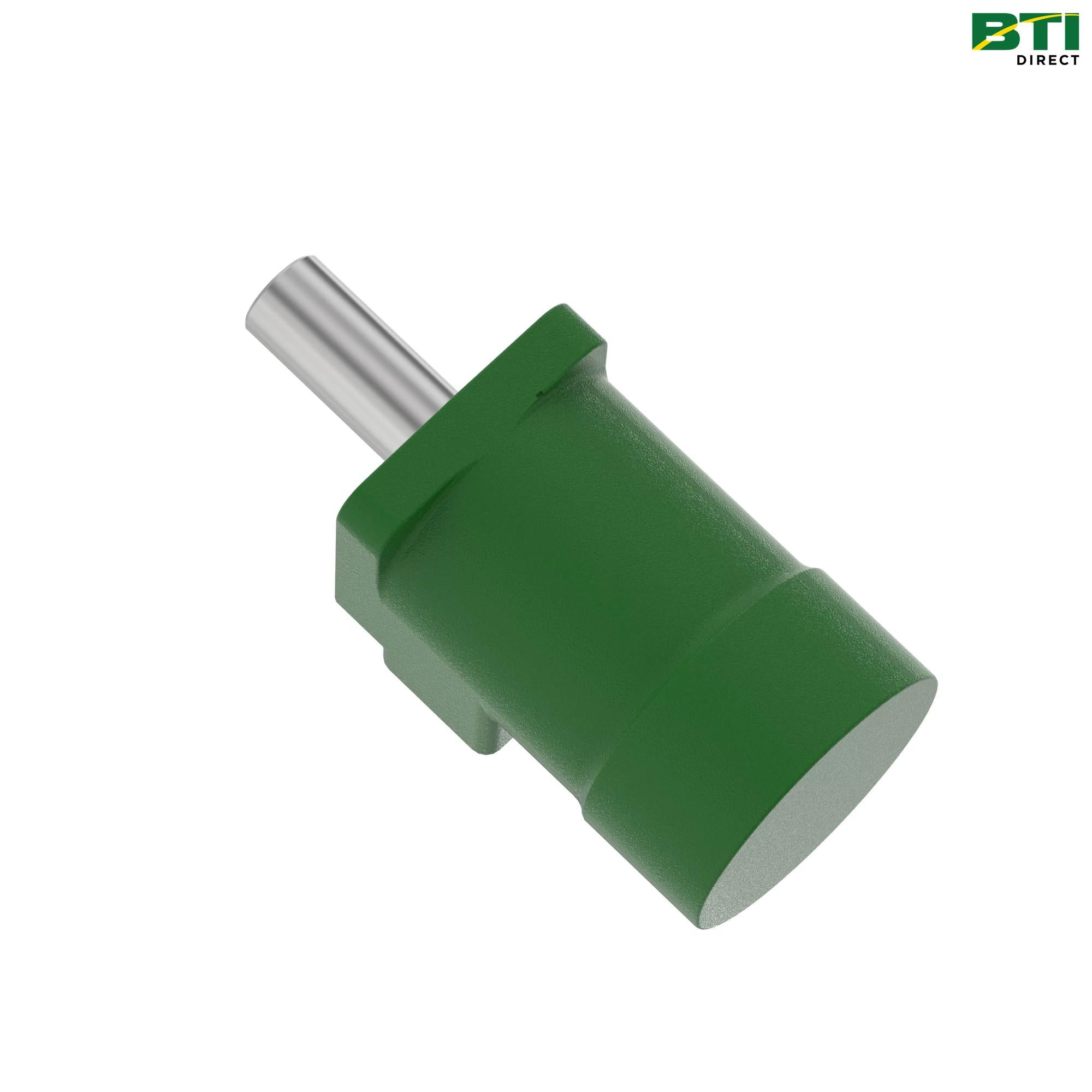 AA63573: Meter Calibration Hydraulic Motor