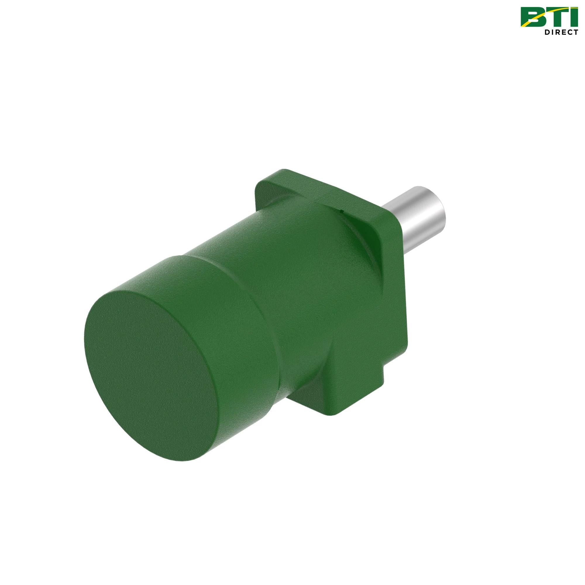 AA63573: Meter Calibration Hydraulic Motor