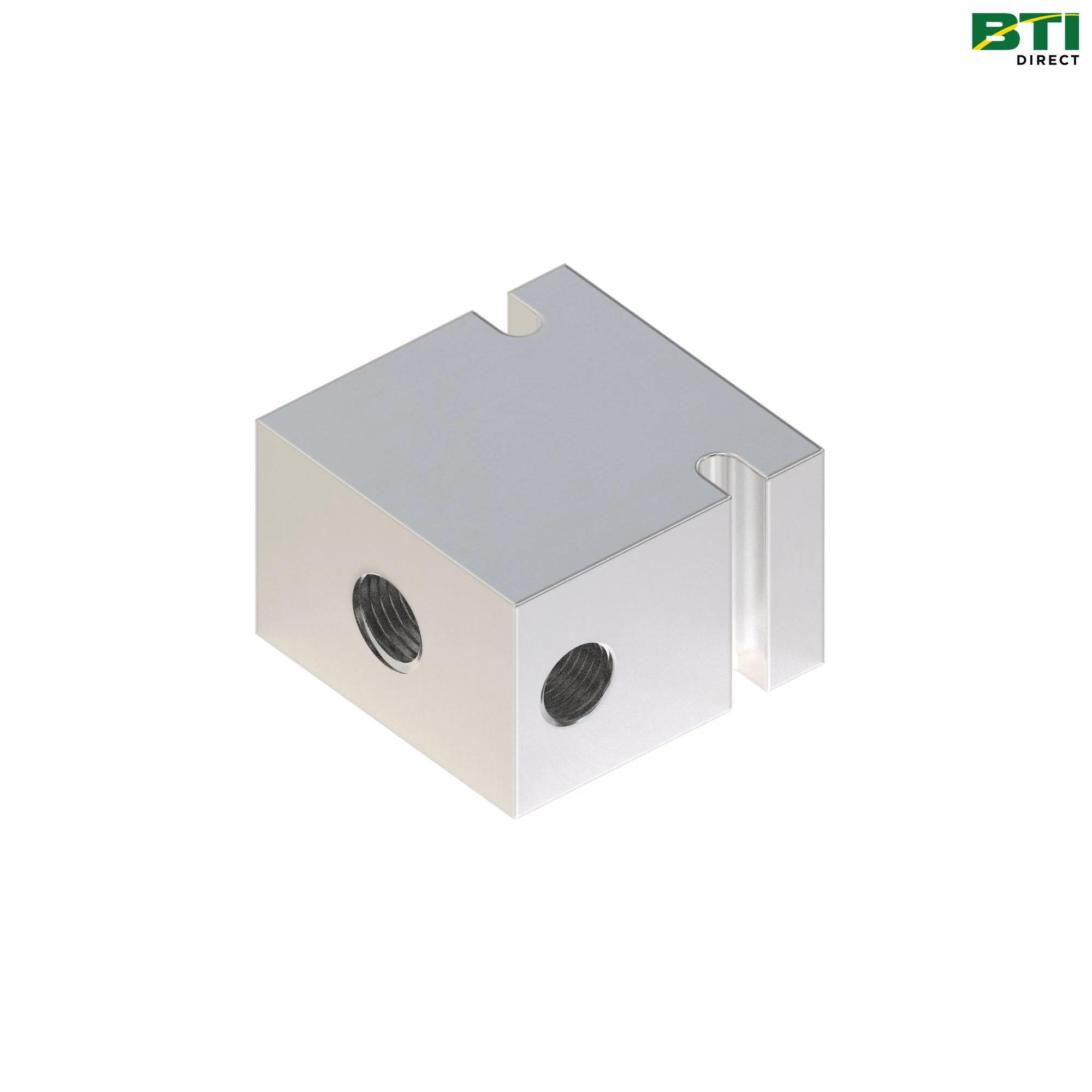 AA63652: Pilot Operated Check Valve