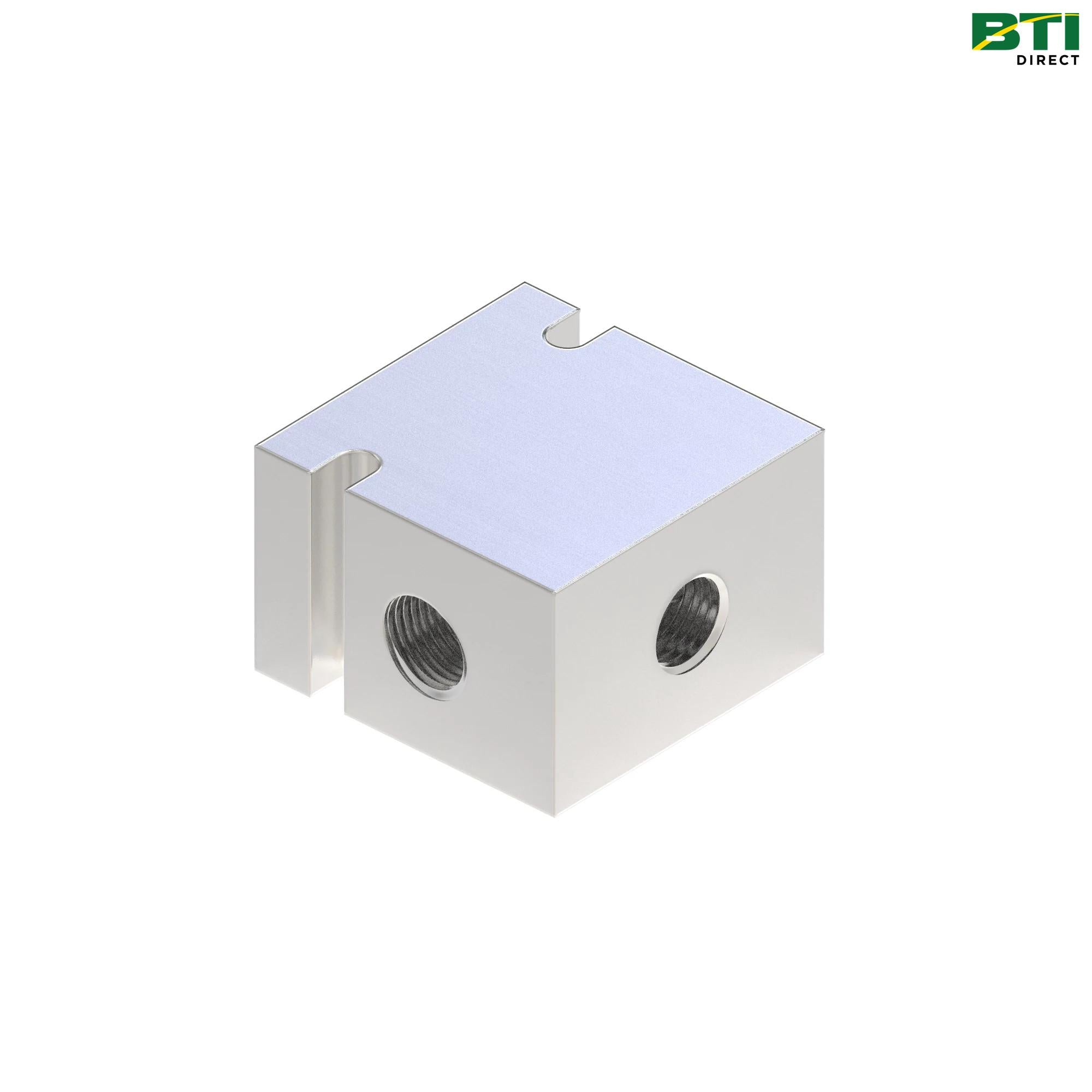 AA63652: Pilot Operated Check Valve