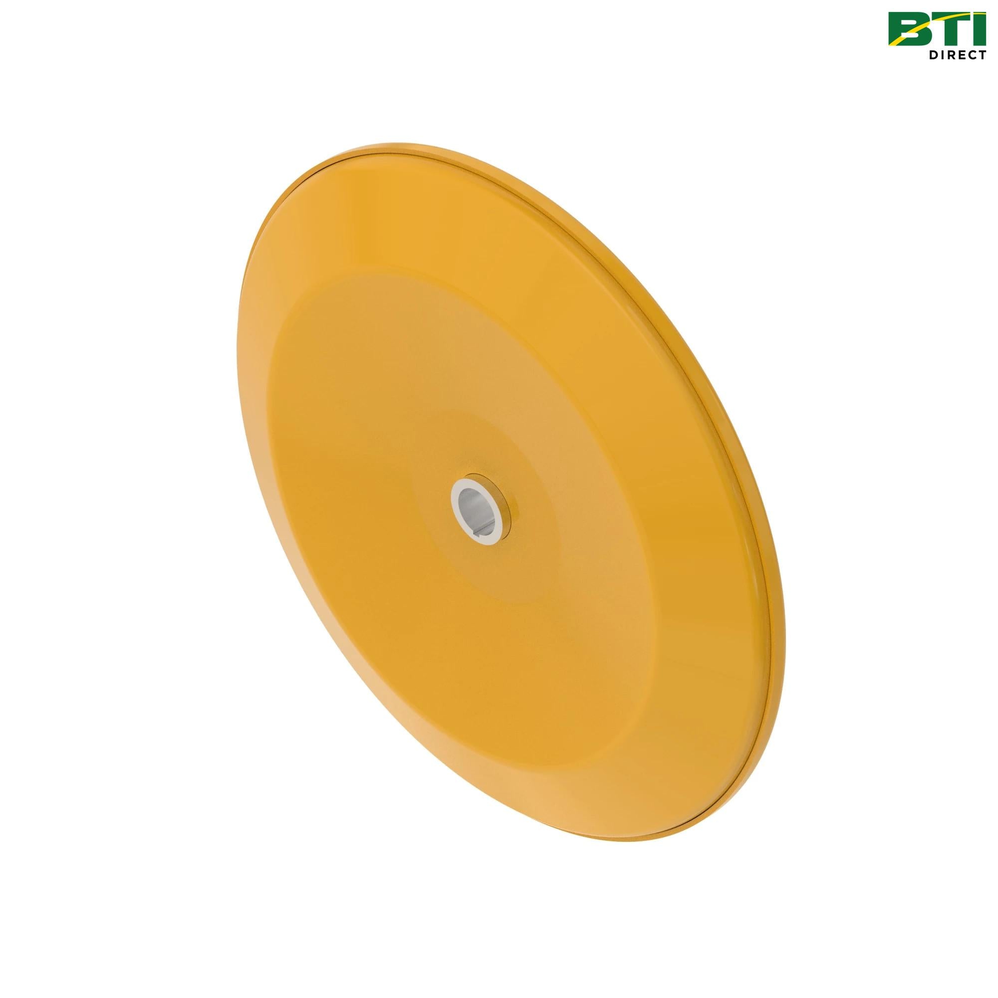 AA63811: Split Press Wheel, 5 X12.5