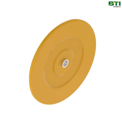 AA63811: Split Press Wheel, 5 X12.5