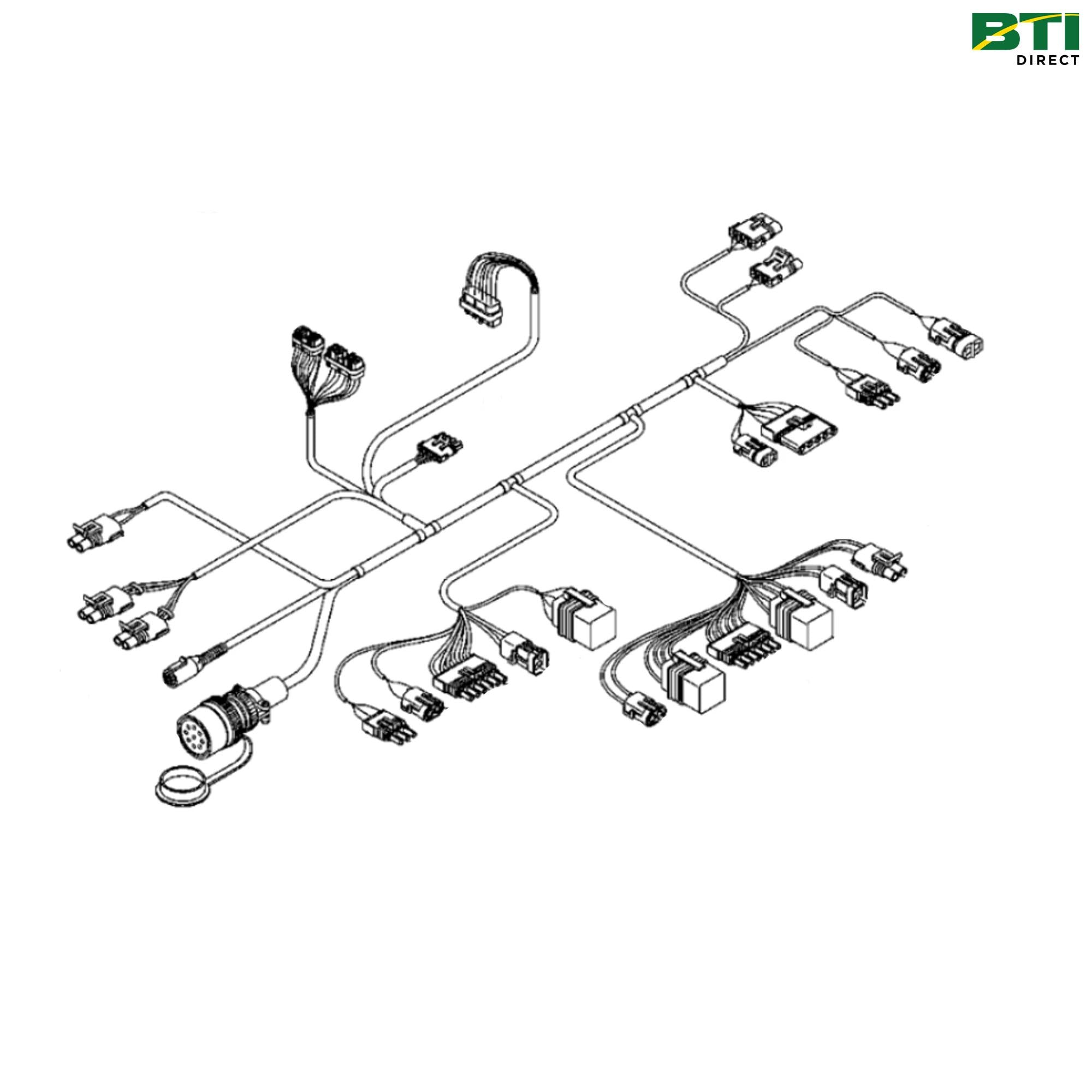 AA64583: Wiring Harness