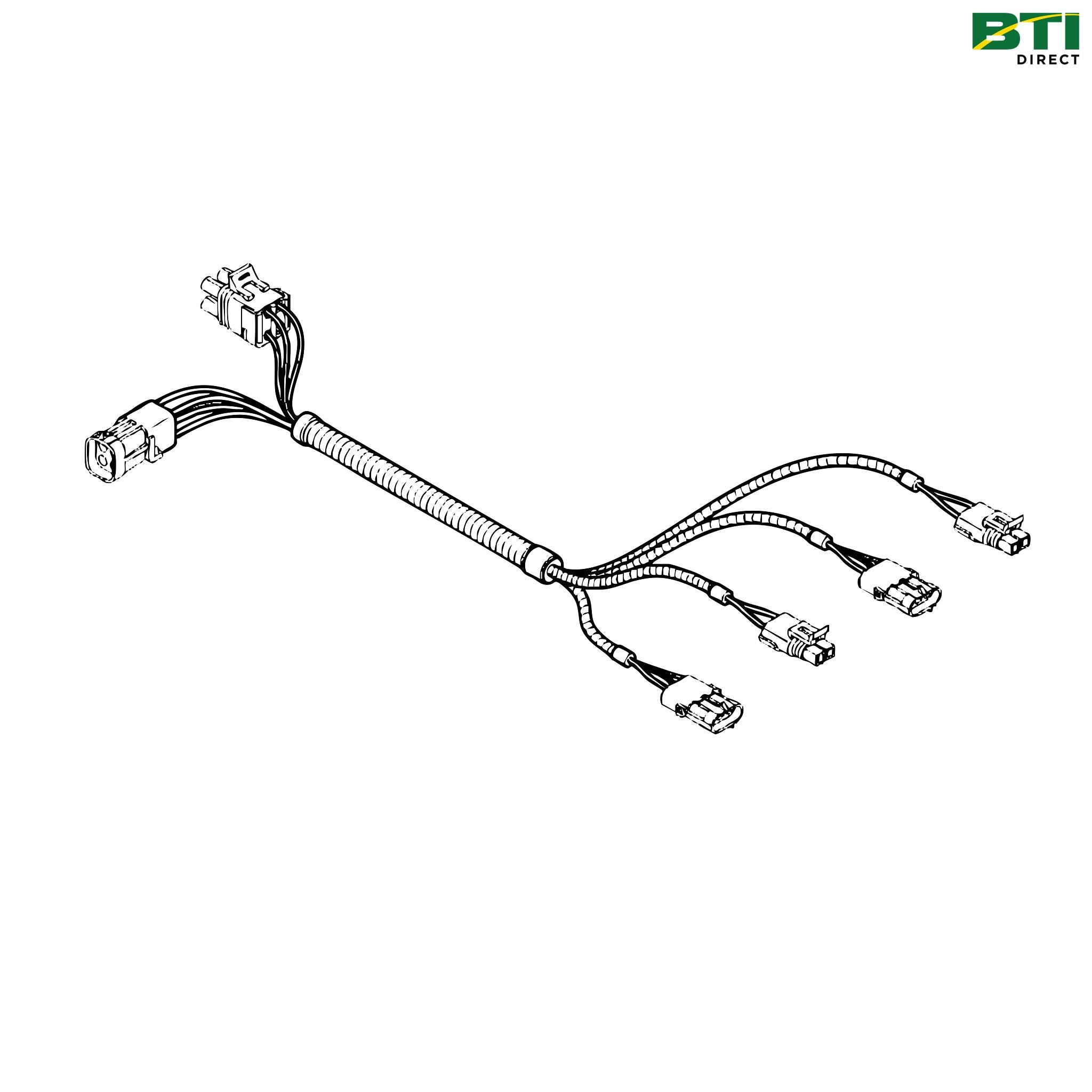 AA64749: Lighting Wiring Harness