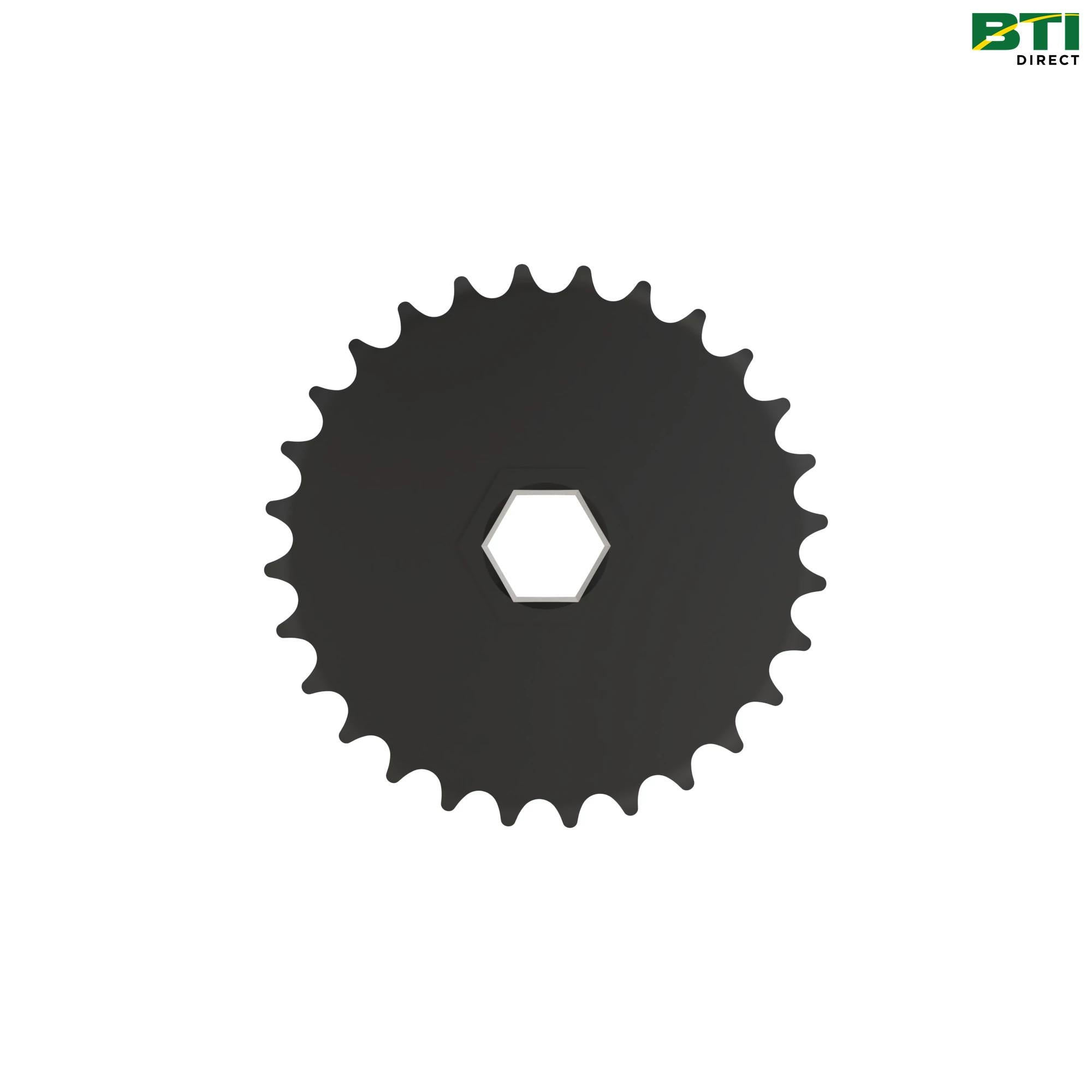 AA65301: Double Chain Sprocket