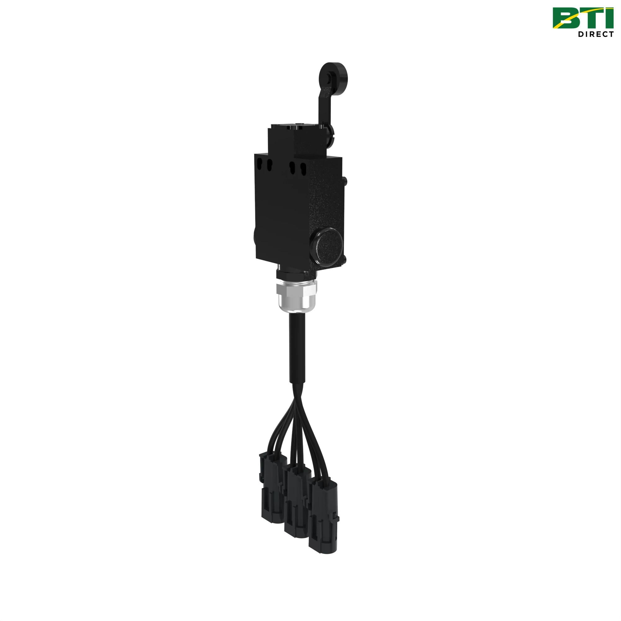 AA66295: Switch