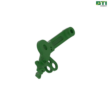 AA66375: Fertilizer Assembly Arm, Left Side