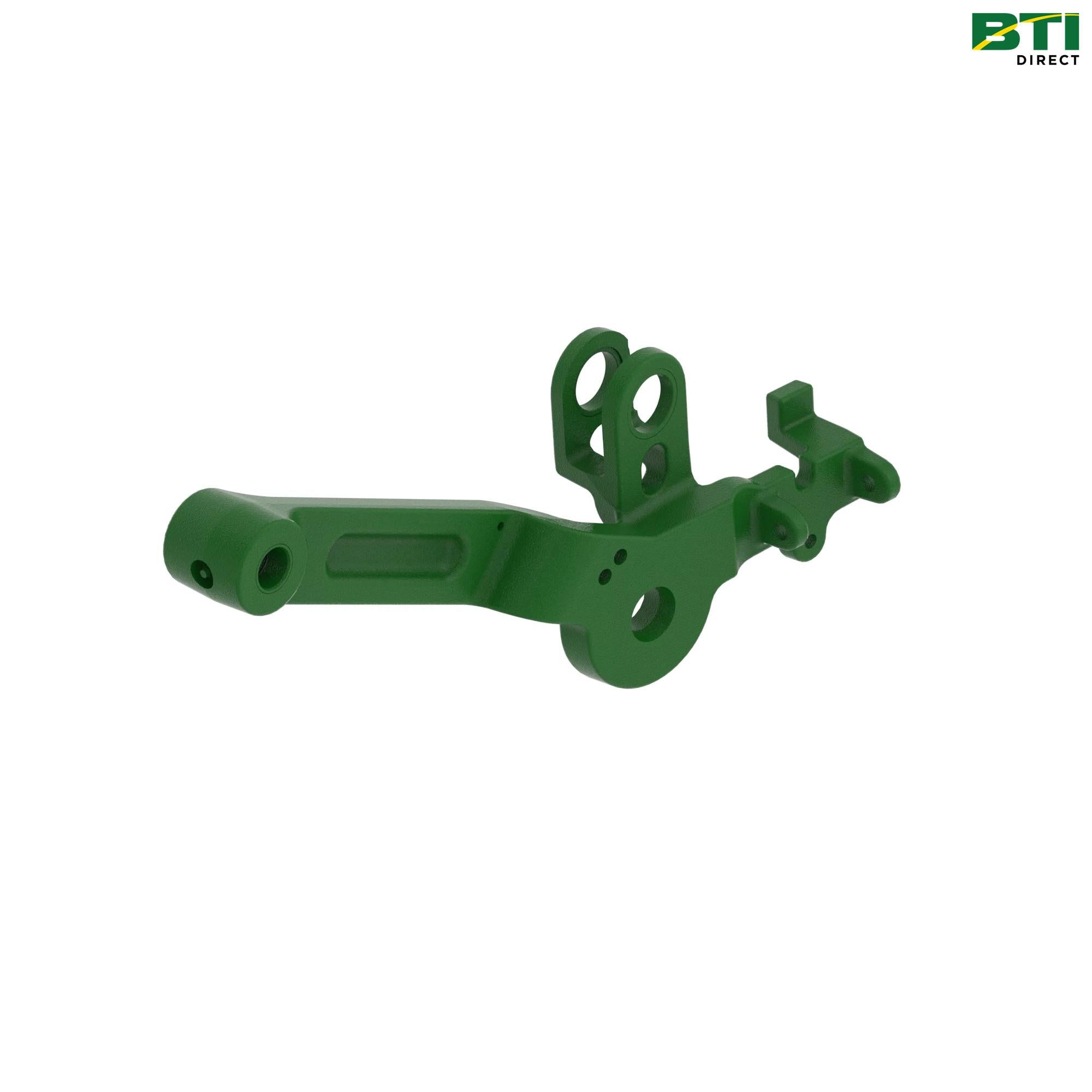 AA66375: Fertilizer Assembly Arm, Left Side