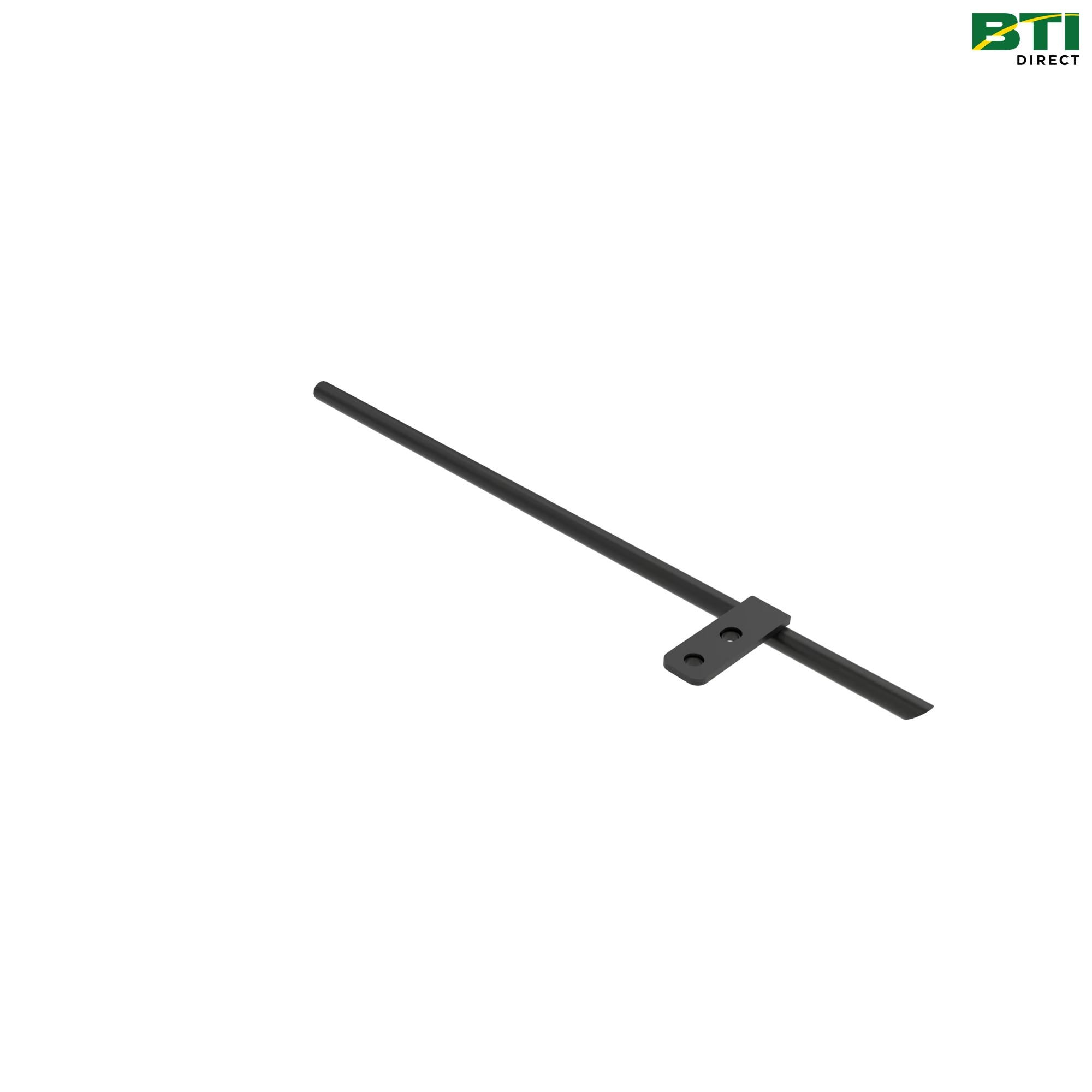 AA66538: Right Side Opener Tubes and Boot Tube