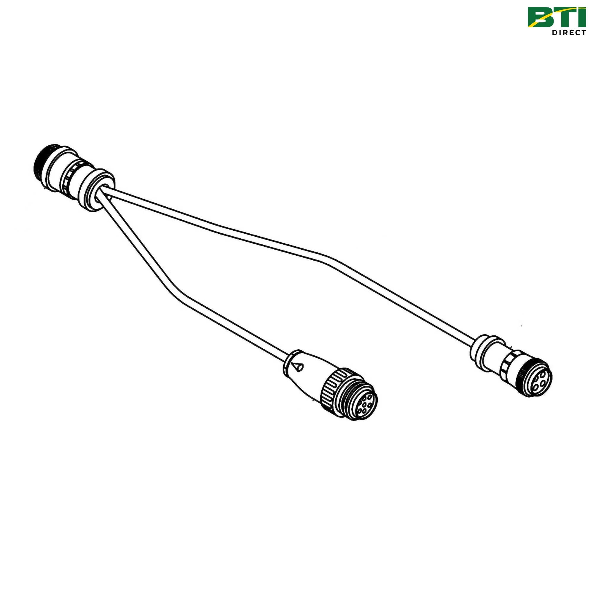 AA66780: Adapter Wiring Harness