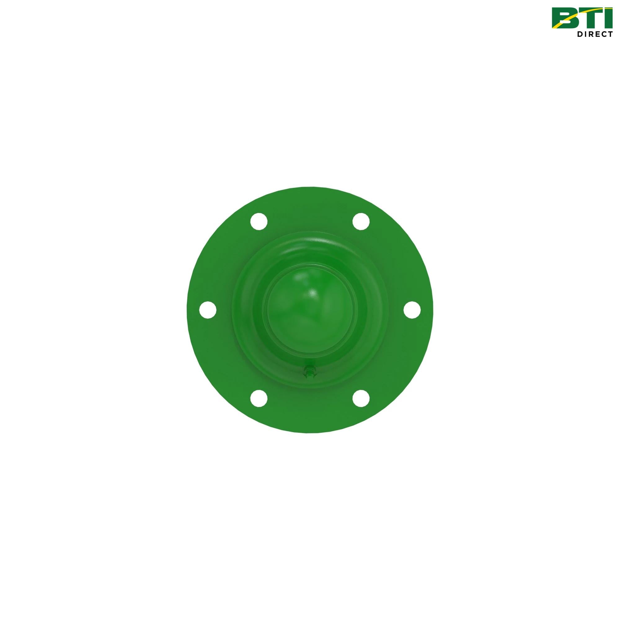AA66907: 6-Bolt Light Duty Hub Assembly