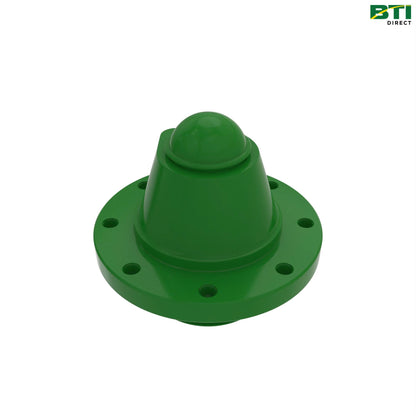 AA66911: 8-Bolt Hub and Cap Assembly (Heavy Duty)