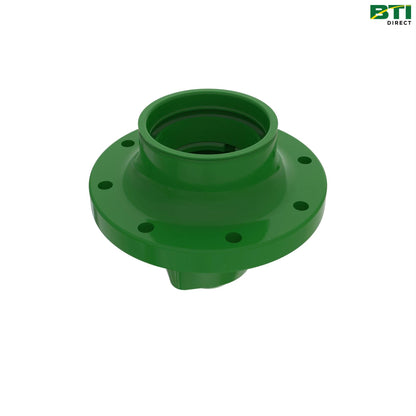 AA66911: 8-Bolt Hub and Cap Assembly (Heavy Duty)