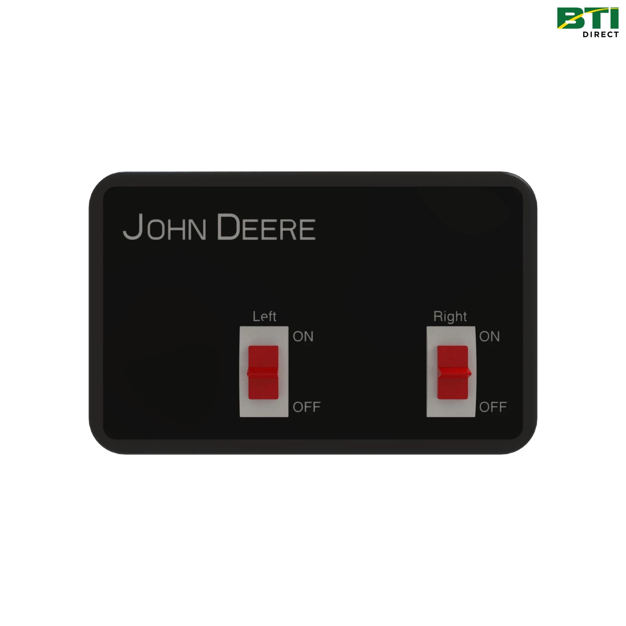 AA68460: Control Console