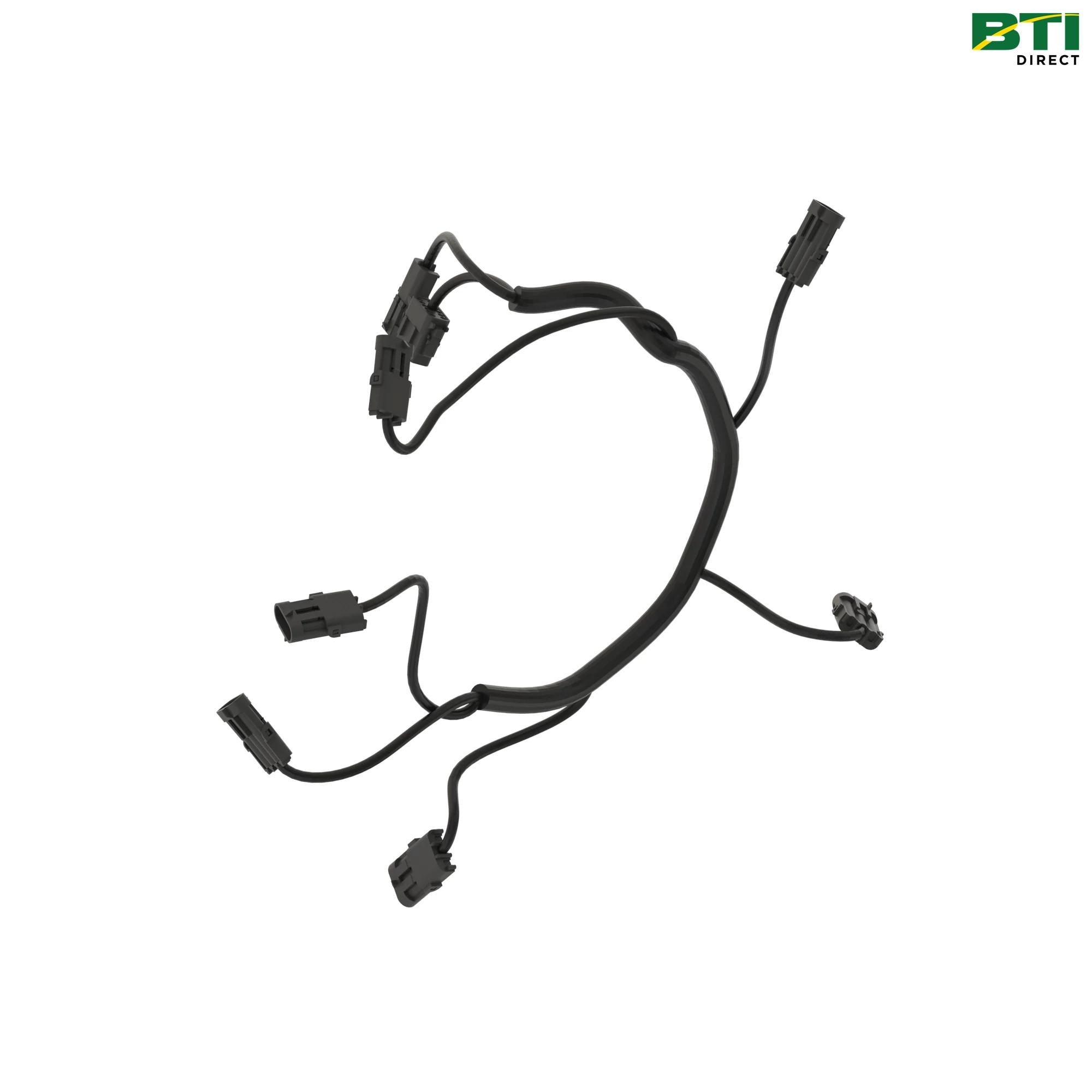 AA69654: All Run Seed Blockage Wiring Harness