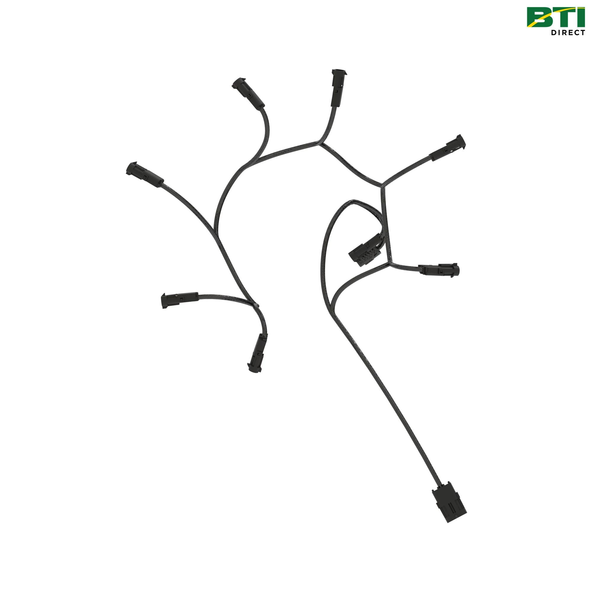 AA69655: All Run Seed Blockage Wiring Harness