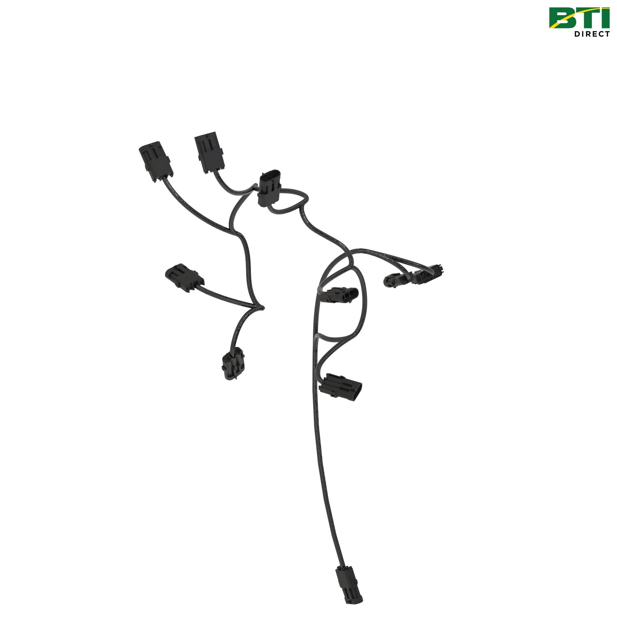 AA69655: All Run Seed Blockage Wiring Harness