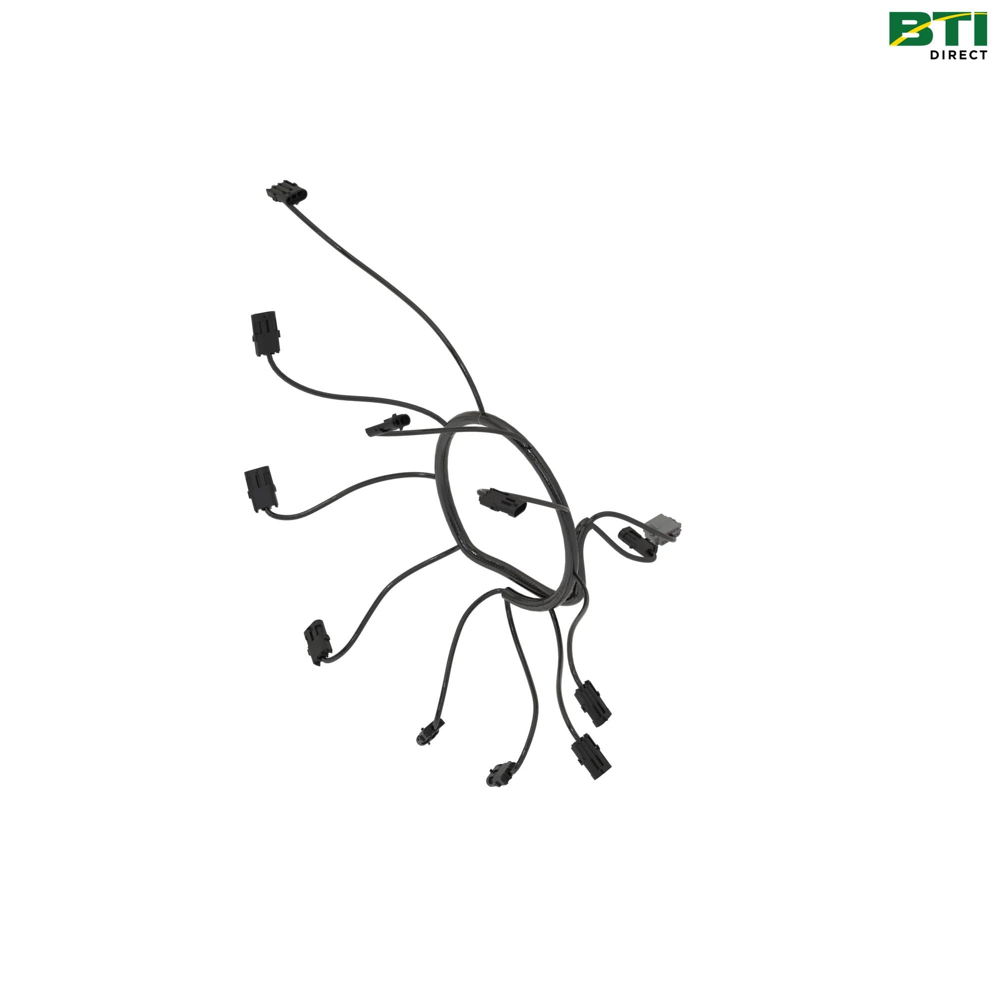 AA69656: All Run Seed Blockage Wiring Harness