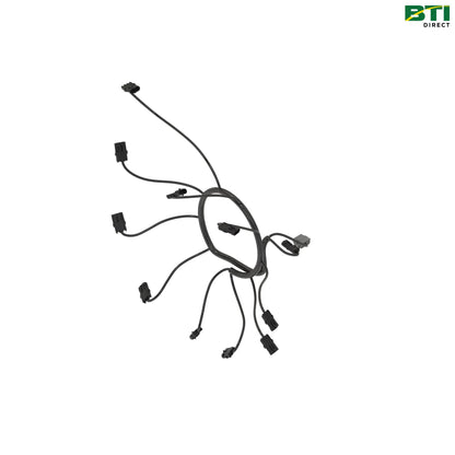 AA69656: All Run Seed Blockage Wiring Harness