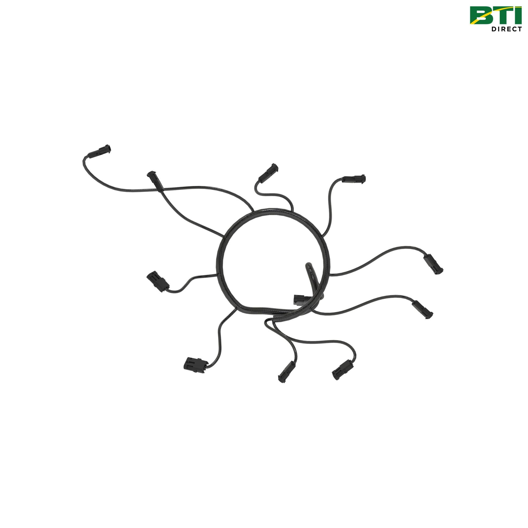 AA69656: All Run Seed Blockage Wiring Harness