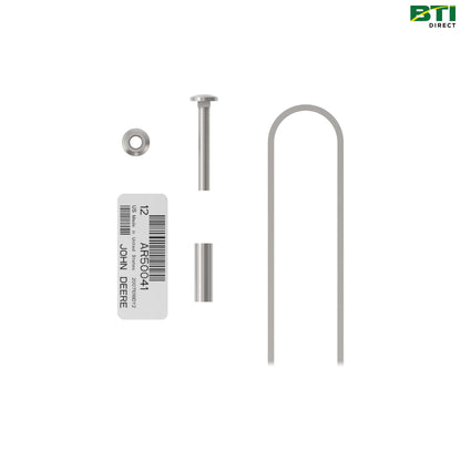 AA69969: Double Shoot-Service Retainer
