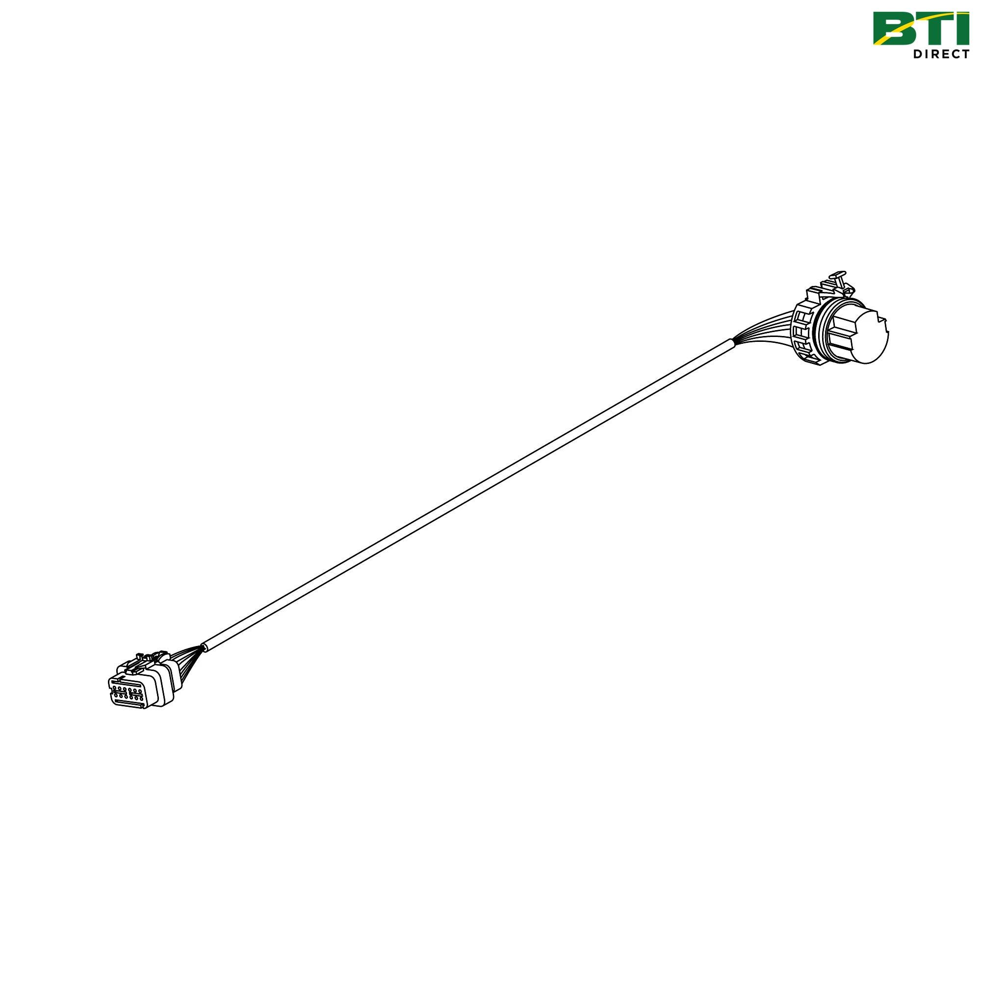 AA70073: CAN Conversion Wiring Harness