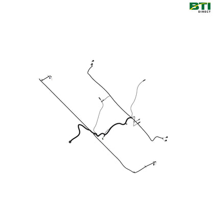 AA70231: Integral CCS™ Cradle Wiring Harness