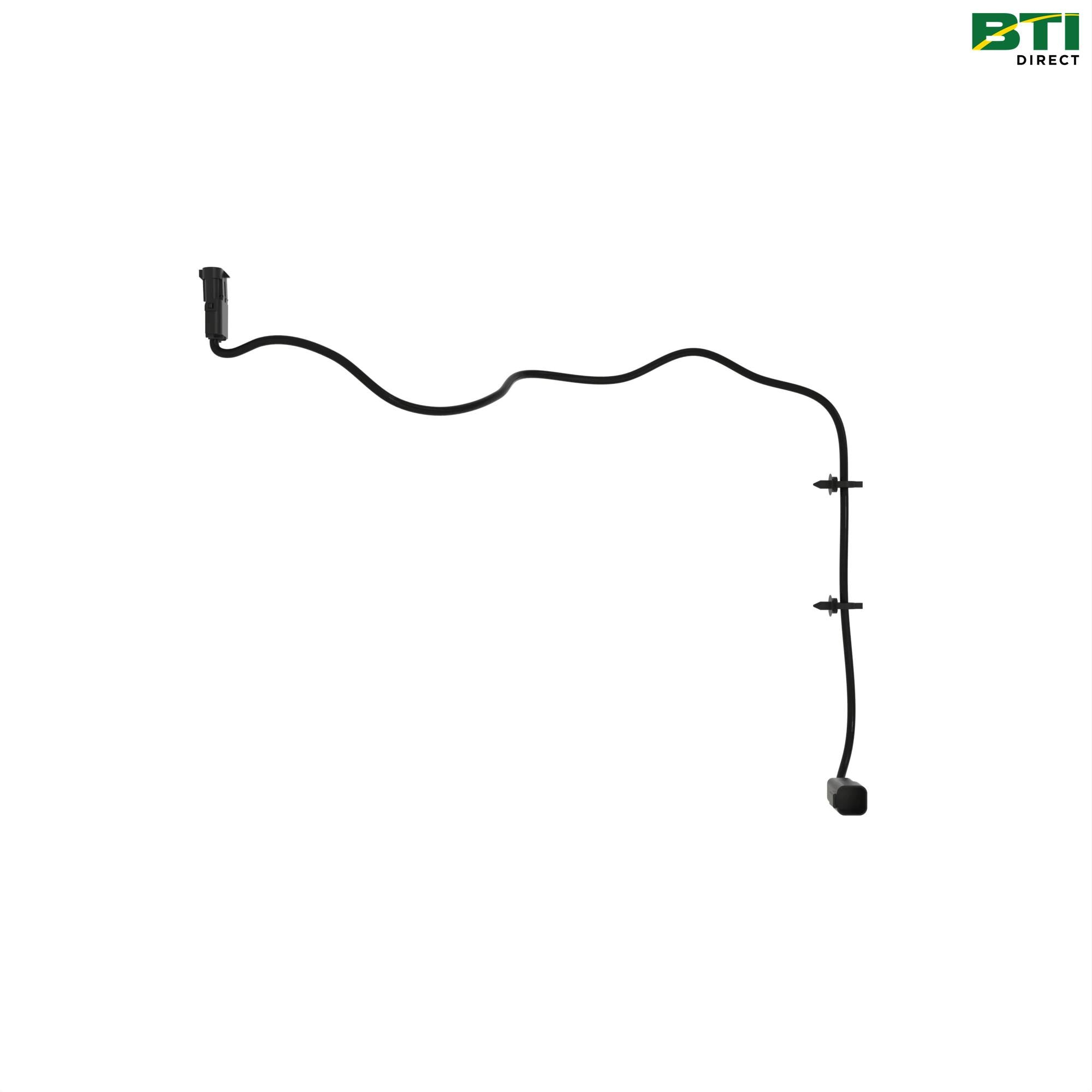 AA70586: Seed Sensor Short Adapter Wiring Harness
